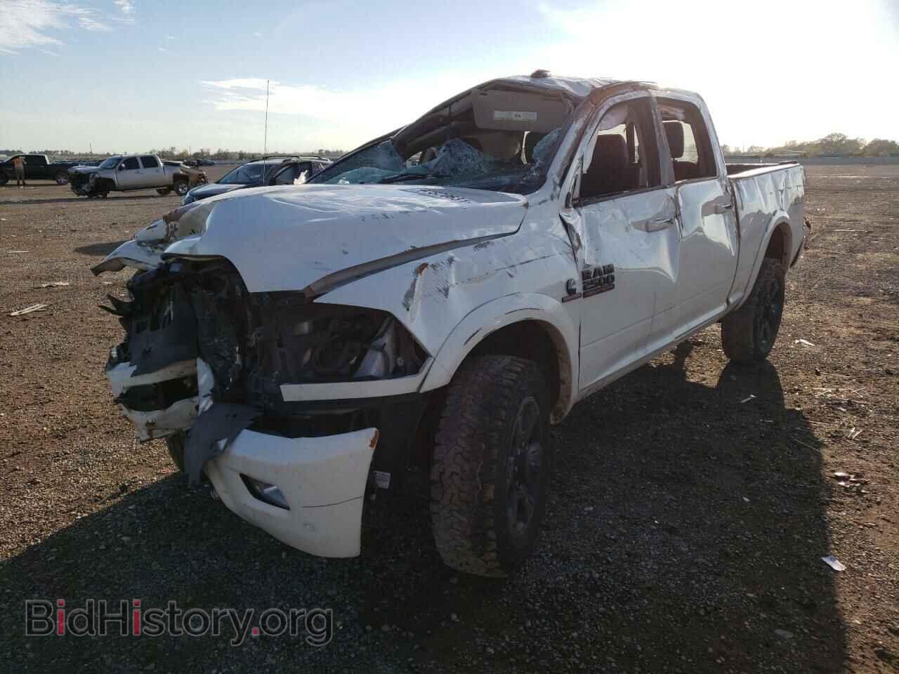 2017 RAM 2500 - VIN: 3C6UR5FL7HG648505 - Фото 2