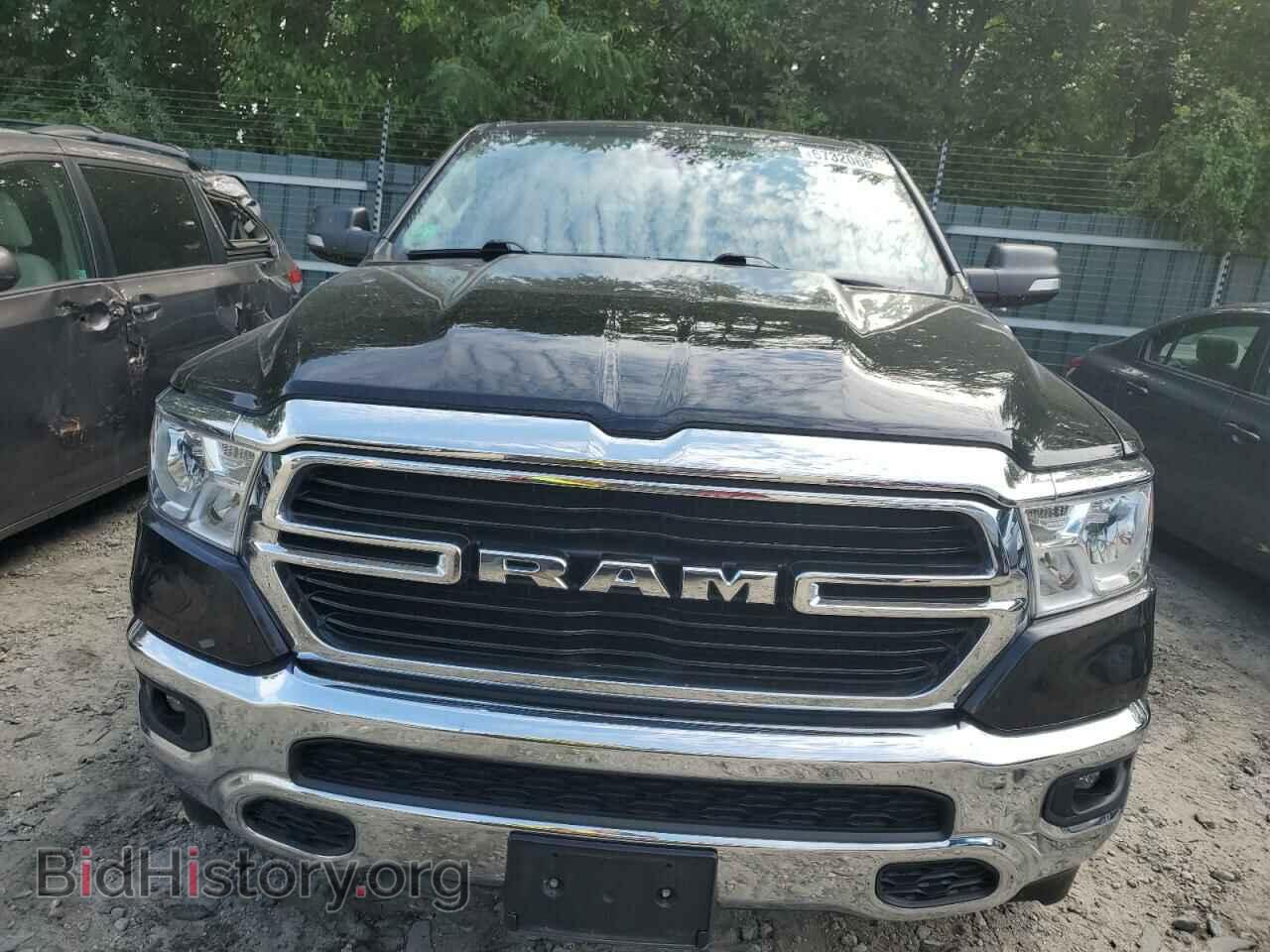 2020 RAM 1500 - VIN: 1C6SRFFTXLN165555 - Фото 5