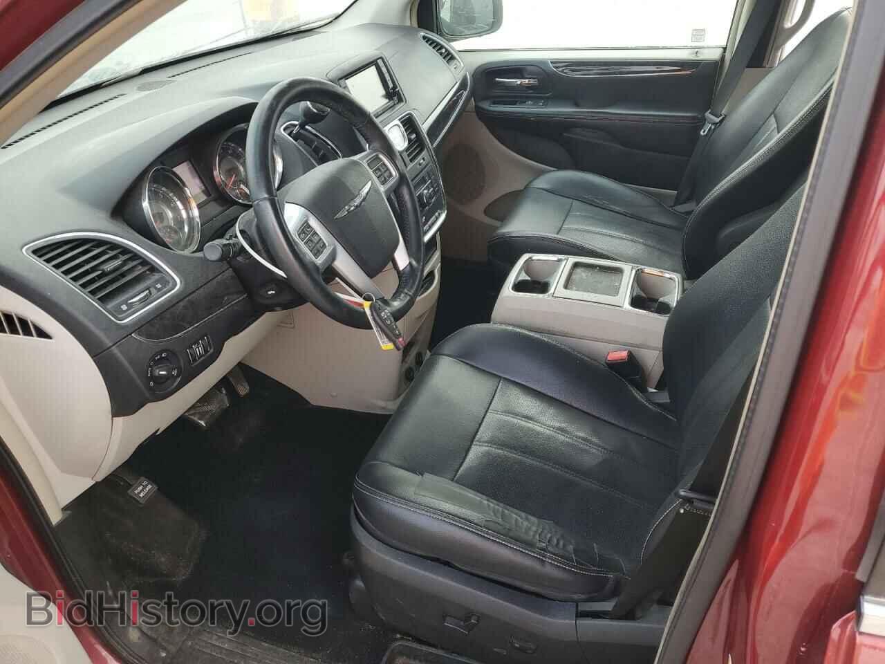 2013 CHRYSLER MINIVAN - VIN: 2C4RC1CG5DR565045 - Photo 7