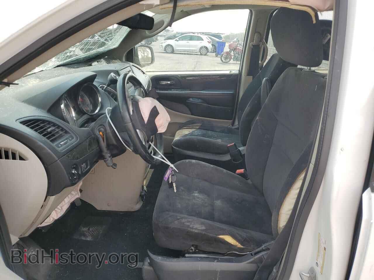 2014 DODGE CARAVAN - VIN: 2C4RDGBG3ER238906 - Фото 7