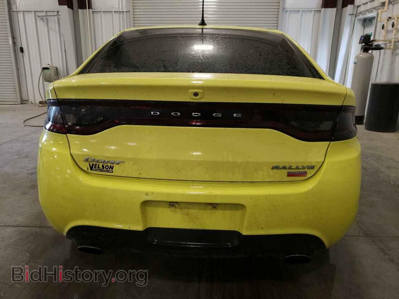 2013 DODGE DART - VIN: 1C3CDFBH1DD230835 - Photo 6