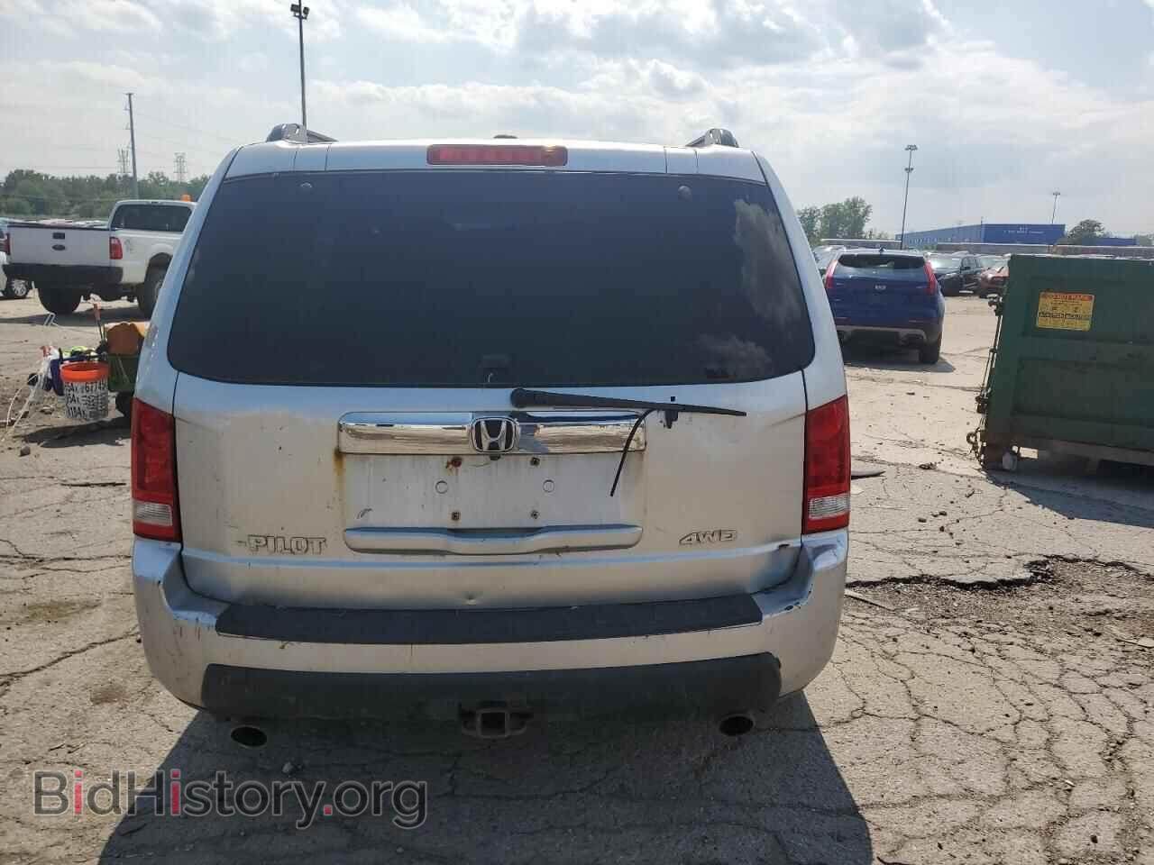 2011 HONDA PILOT - VIN: 5FNYF4H51BB031688 - Фото 6