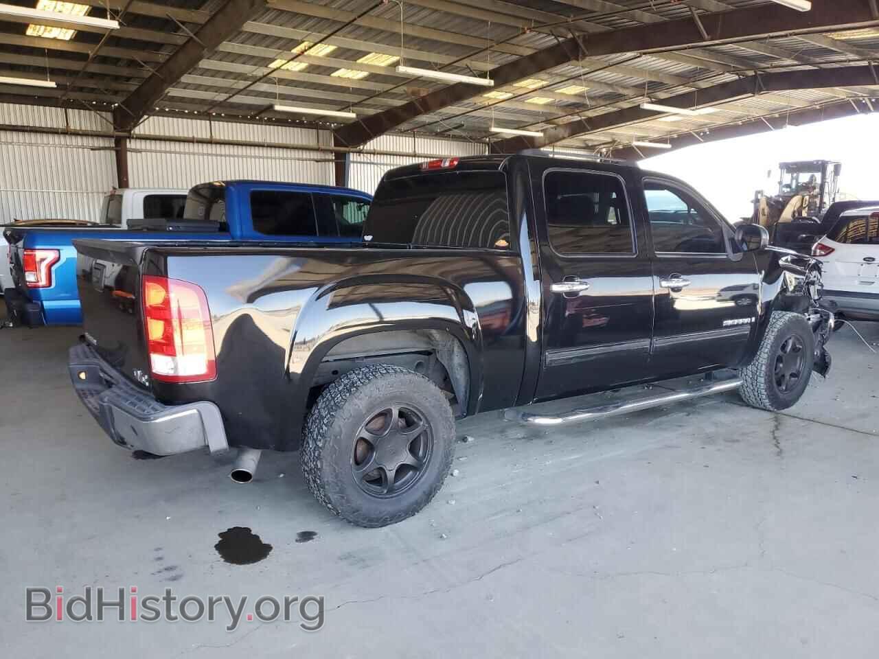 2007 GMC SIERRA - VIN: 2GTEC13C571726461 - Фото 3