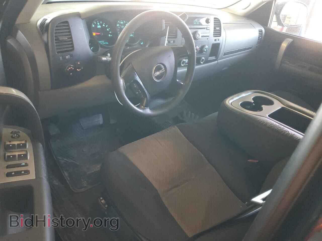 2007 GMC SIERRA - VIN: 2GTEC13C571726461 - Фото 8