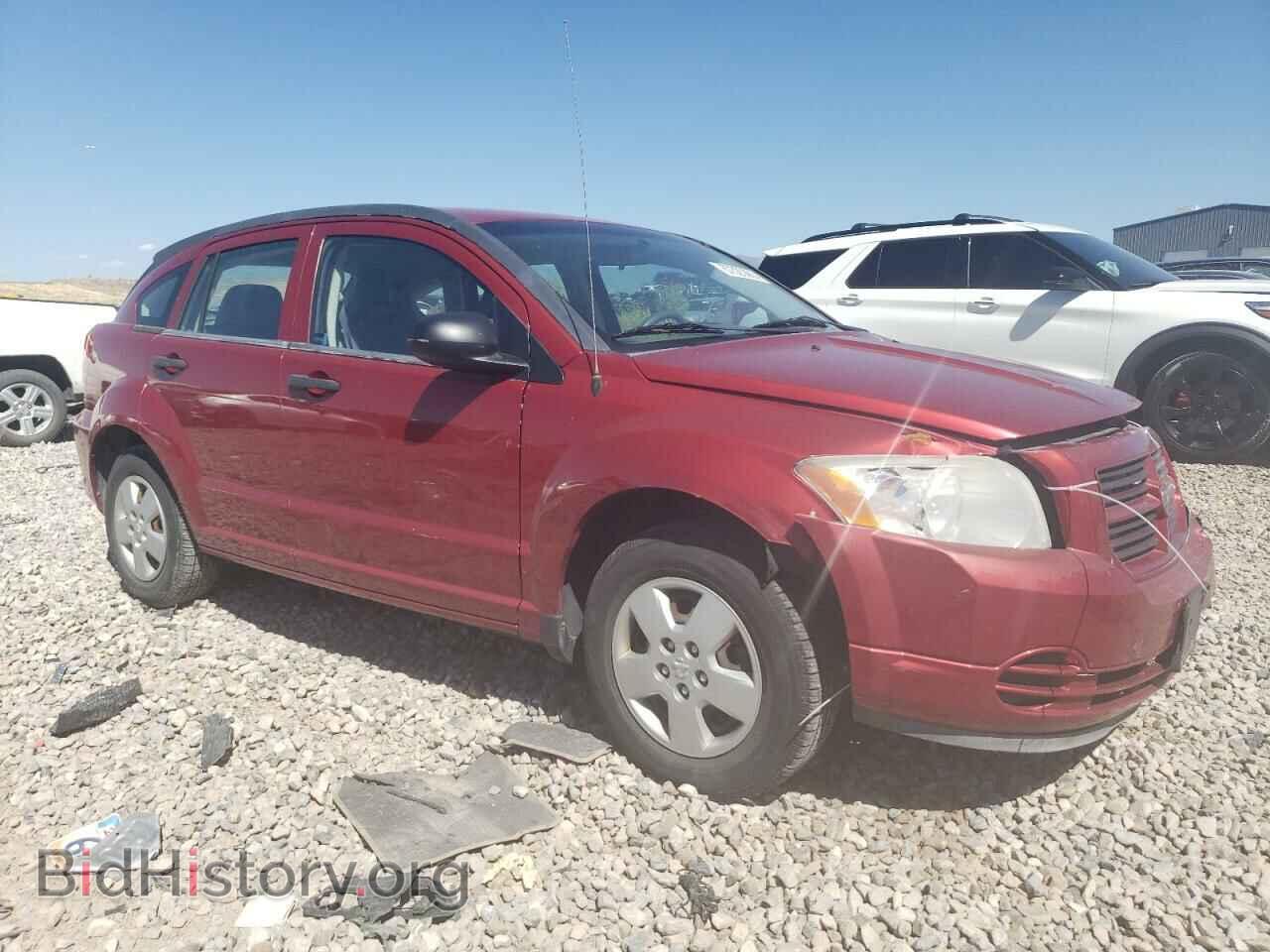 2007 DODGE CALIBER - VIN: 1B3HB28B07D155103 - Фото 4