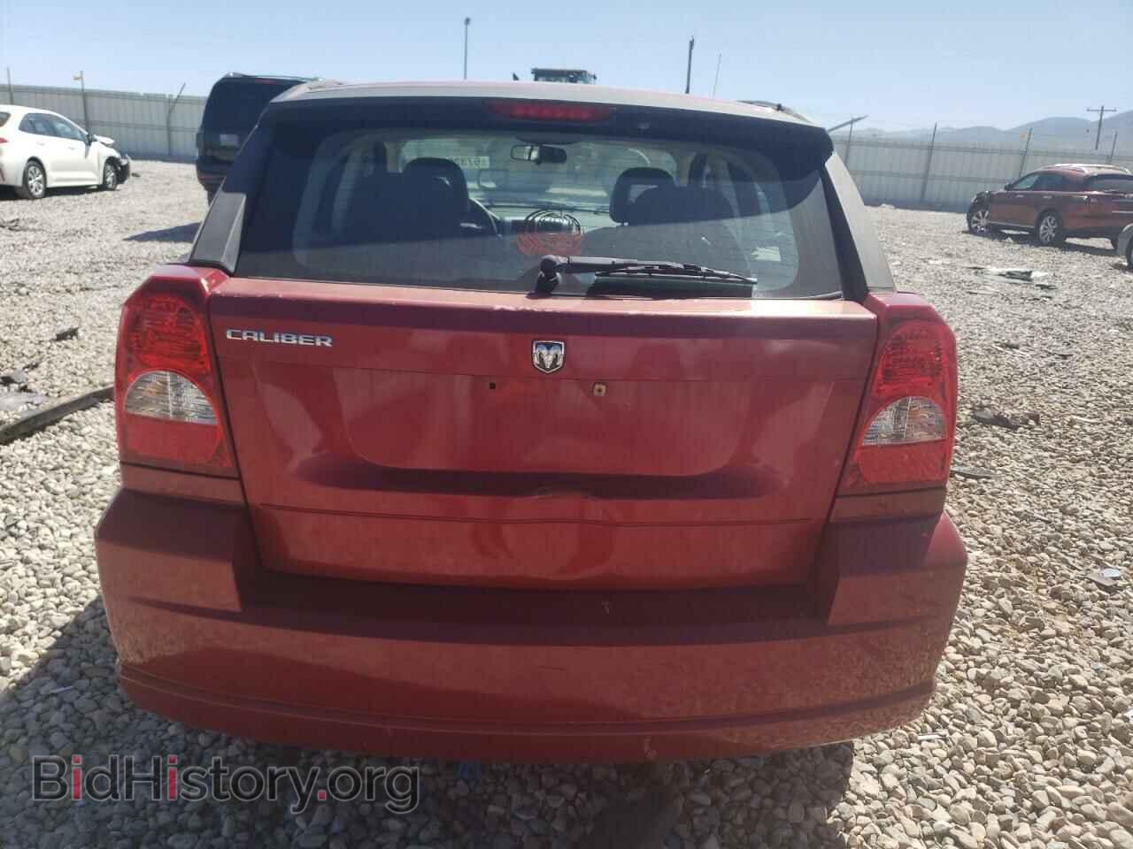 2007 DODGE CALIBER - VIN: 1B3HB28B07D155103 - Фото 6
