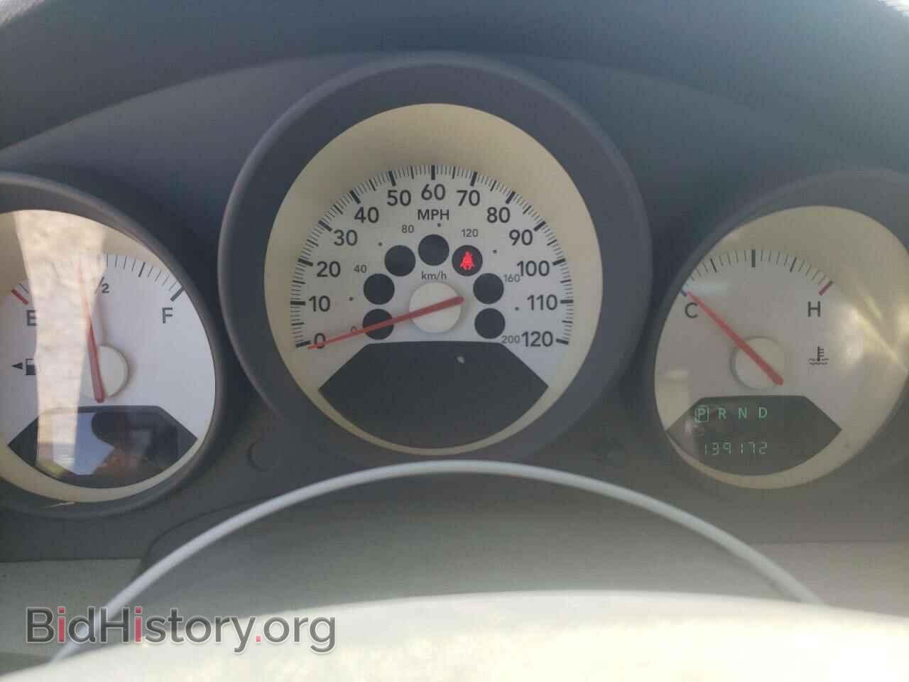 2007 DODGE CALIBER - VIN: 1B3HB28B07D155103 - Фото 9