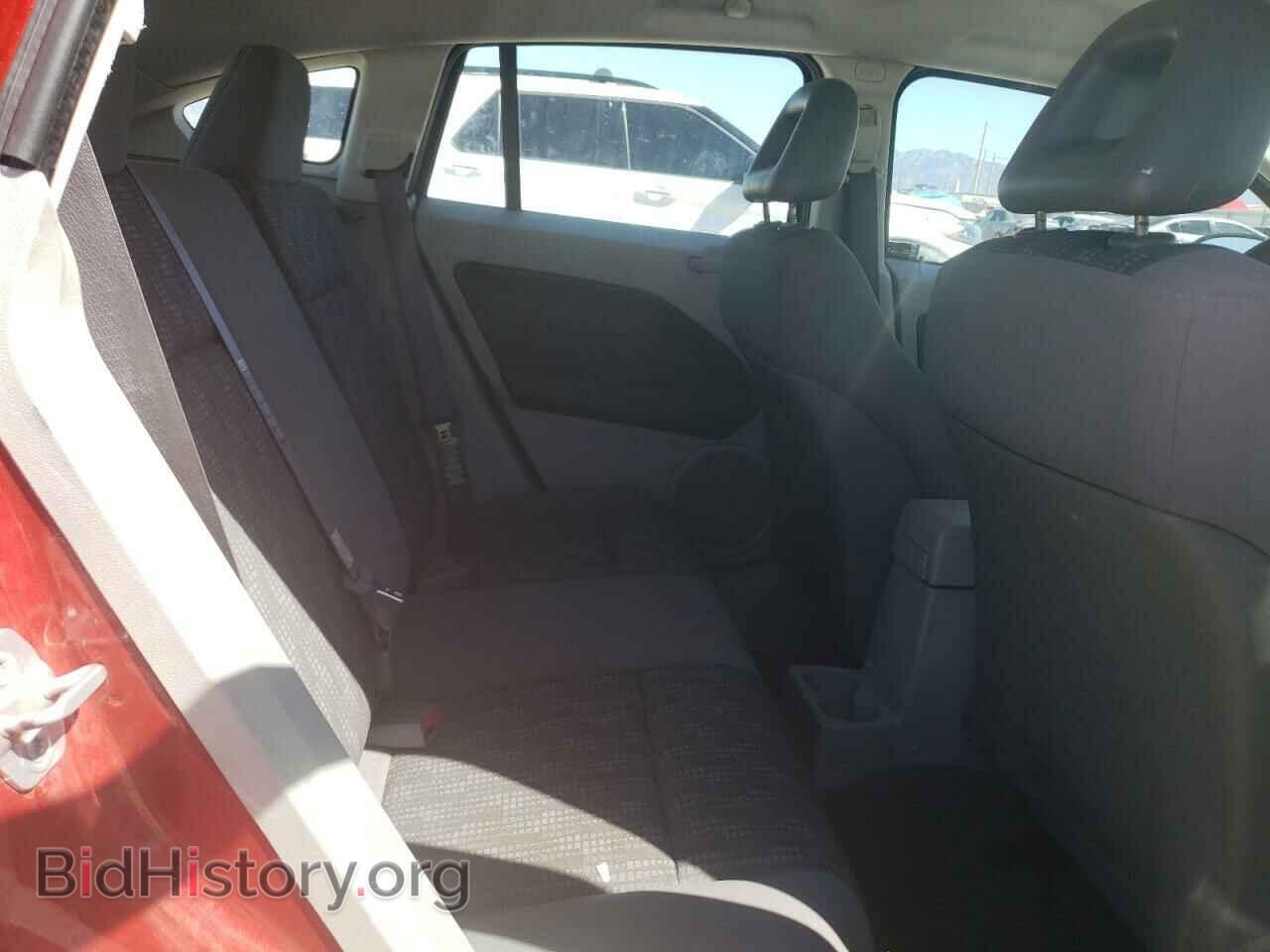 2007 DODGE CALIBER - VIN: 1B3HB28B07D155103 - Фото 10