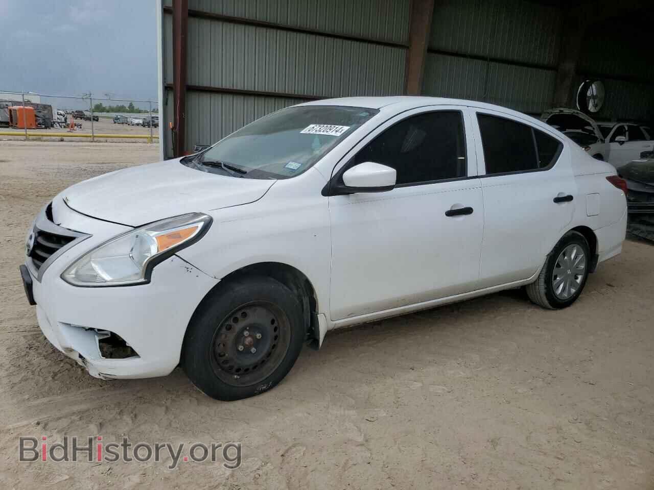 Photo 3N1CN7AP1GL816976 - NISSAN VERSA 2016