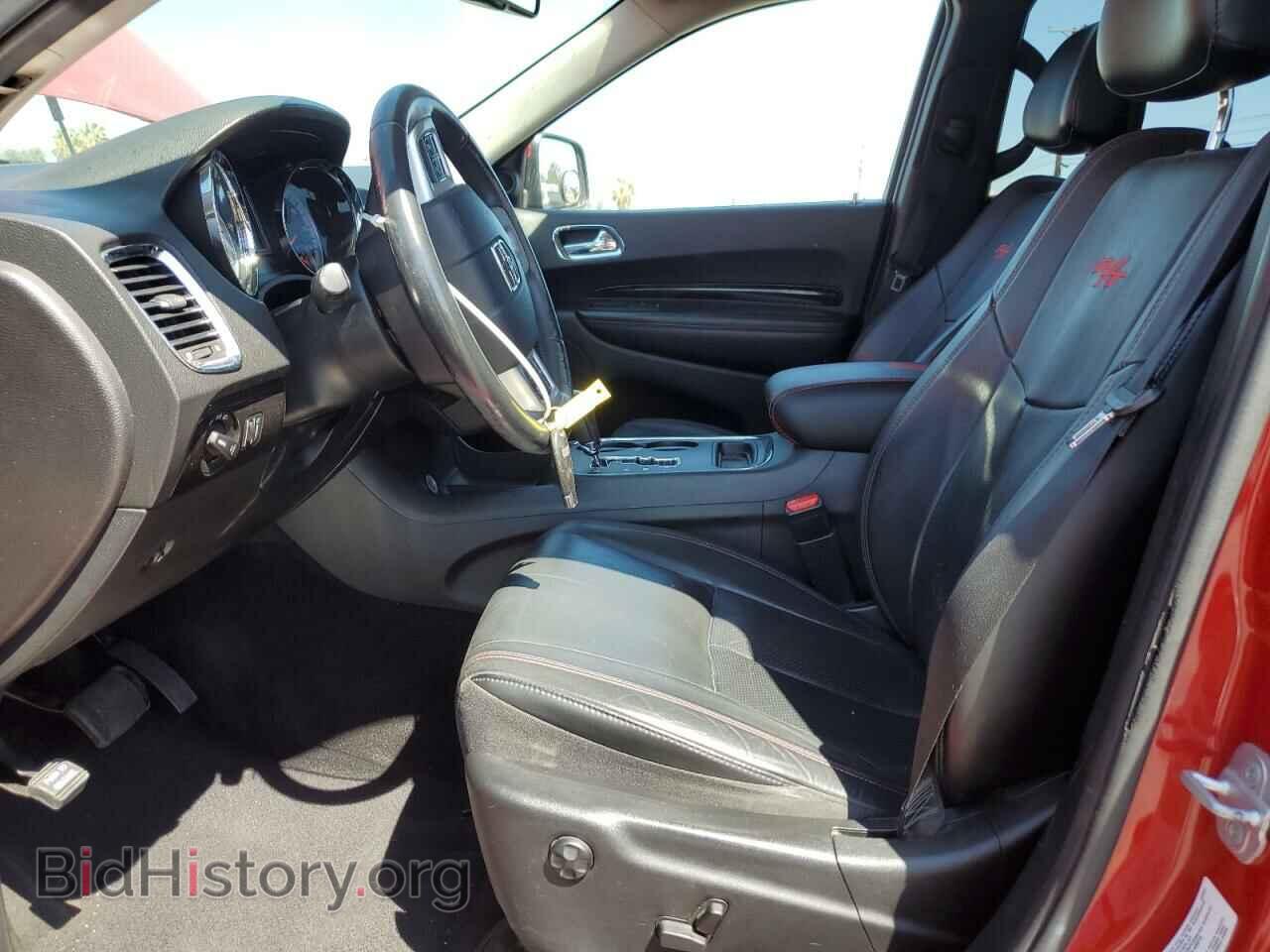 2013 DODGE DURANGO - VIN: 1C4SDHCT5DC689068 - Фото 7