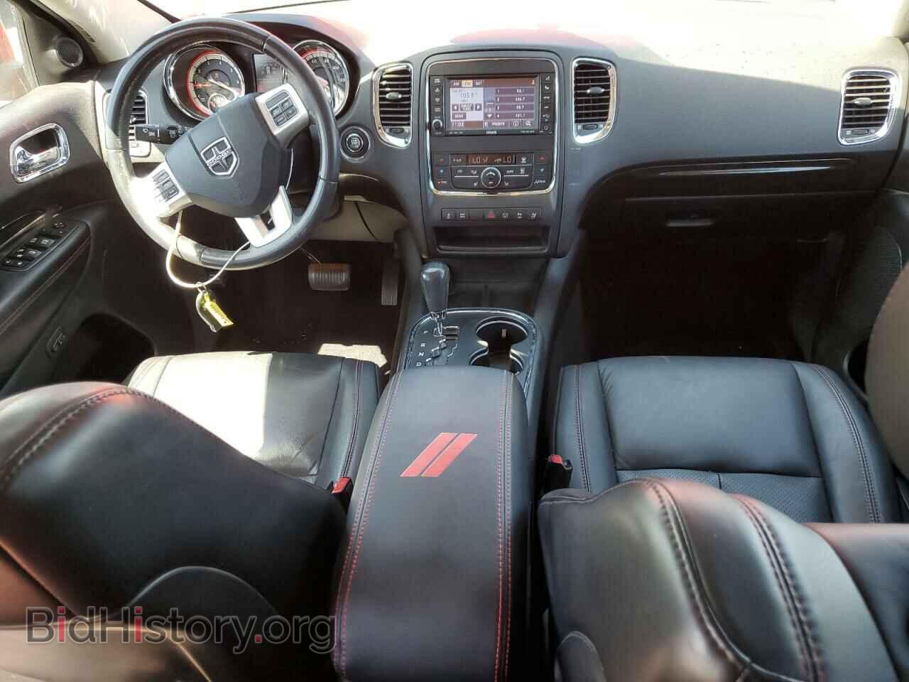 2013 DODGE DURANGO - VIN: 1C4SDHCT5DC689068 - Фото 8