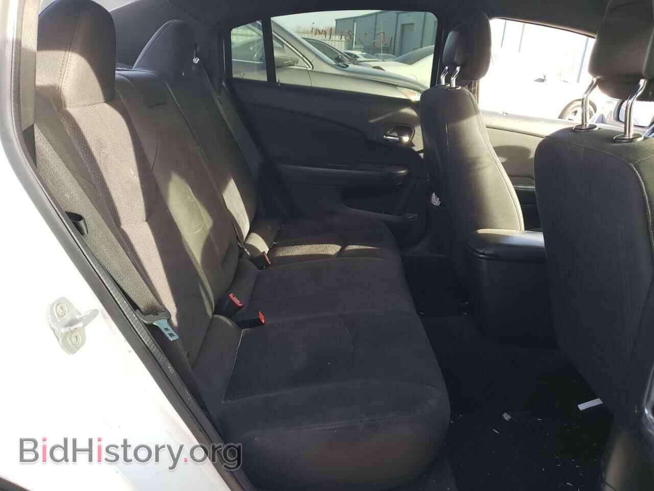 2012 CHRYSLER 200 - VIN: 1C3CCBBB7CN226952 - Фото 6