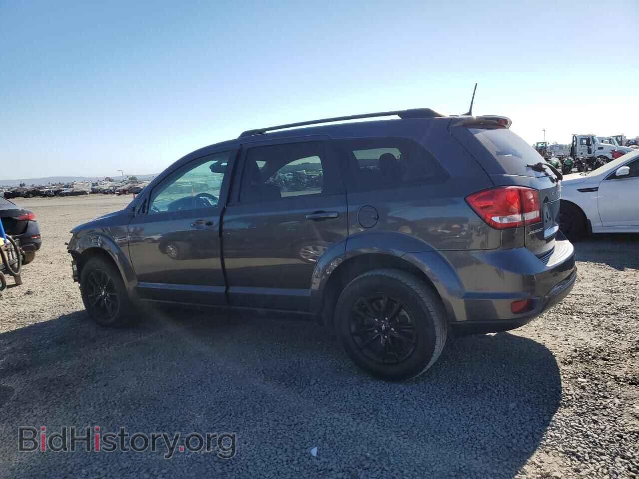 2019 DODGE JOURNEY - VIN: 3C4PDCBB4KT778794 - Фото 2