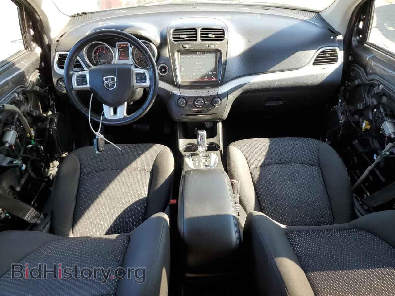 2019 DODGE JOURNEY - VIN: 3C4PDCBB4KT778794 - Фото 8
