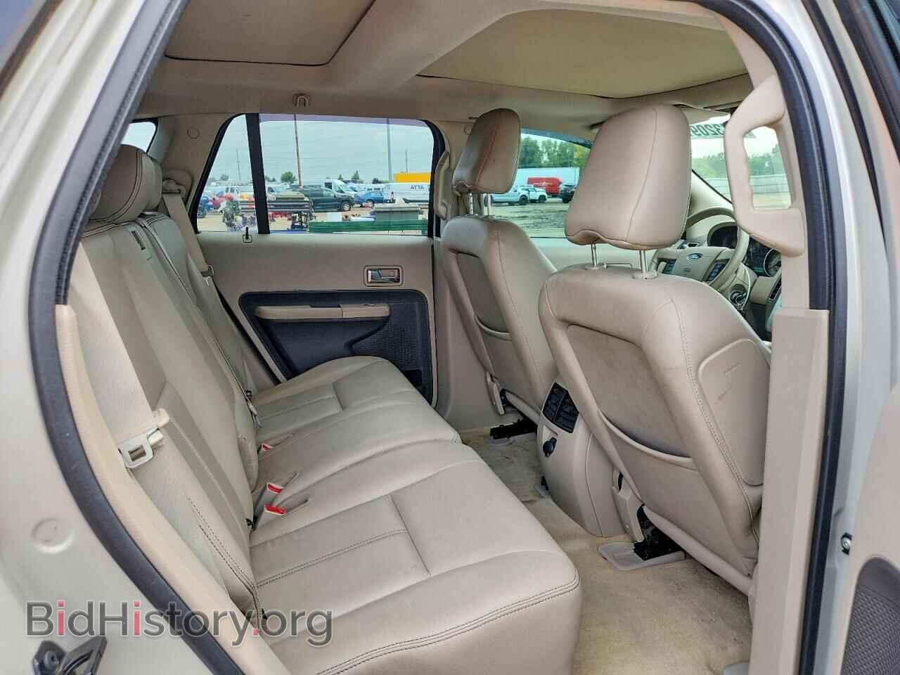 2007 FORD EDGE - VIN: 2FMDK39C37BB49761 - Фото 11