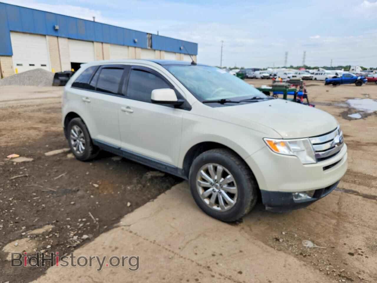 2007 FORD EDGE - VIN: 2FMDK39C37BB49761 - Фото 4