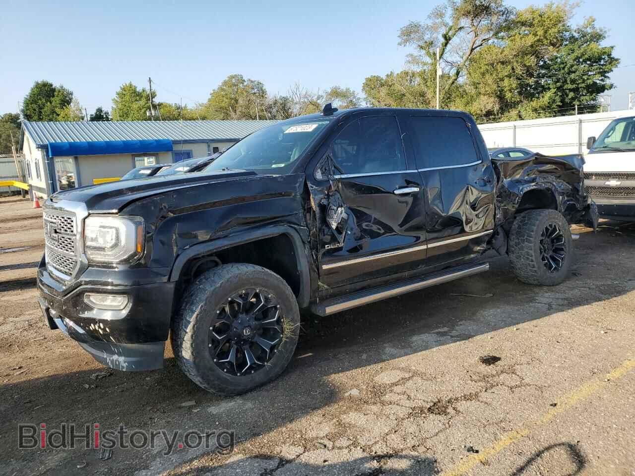 Photo 3GTU2PEJ4HG432717 - GMC SIERRA 2017