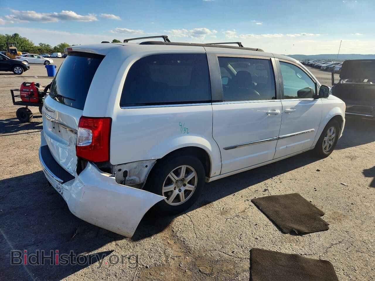 2012 CHRYSLER MINIVAN - VIN: 2C4RC1CG5CR143548 - Photo 3