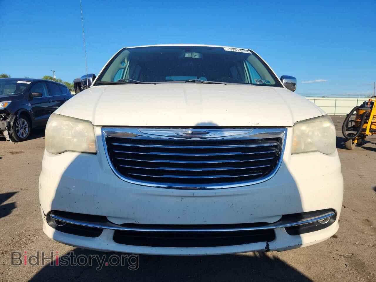 2012 CHRYSLER MINIVAN - VIN: 2C4RC1CG5CR143548 - Photo 5