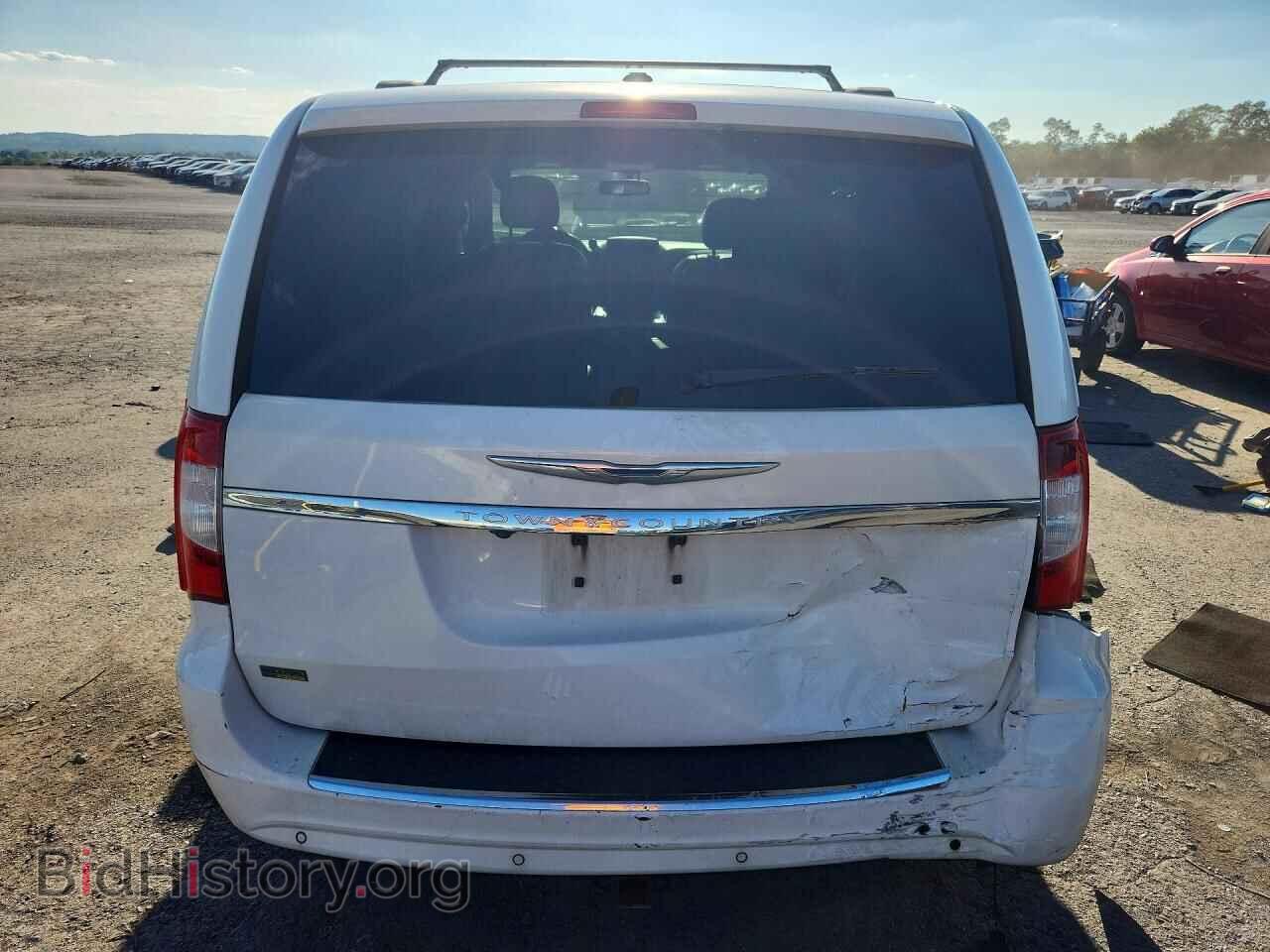 2012 CHRYSLER MINIVAN - VIN: 2C4RC1CG5CR143548 - Photo 6