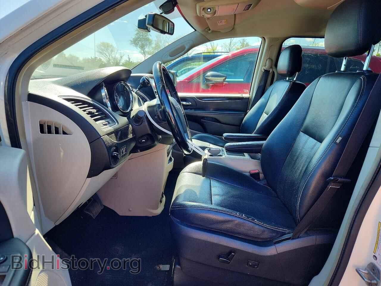 2012 CHRYSLER MINIVAN - VIN: 2C4RC1CG5CR143548 - Photo 7