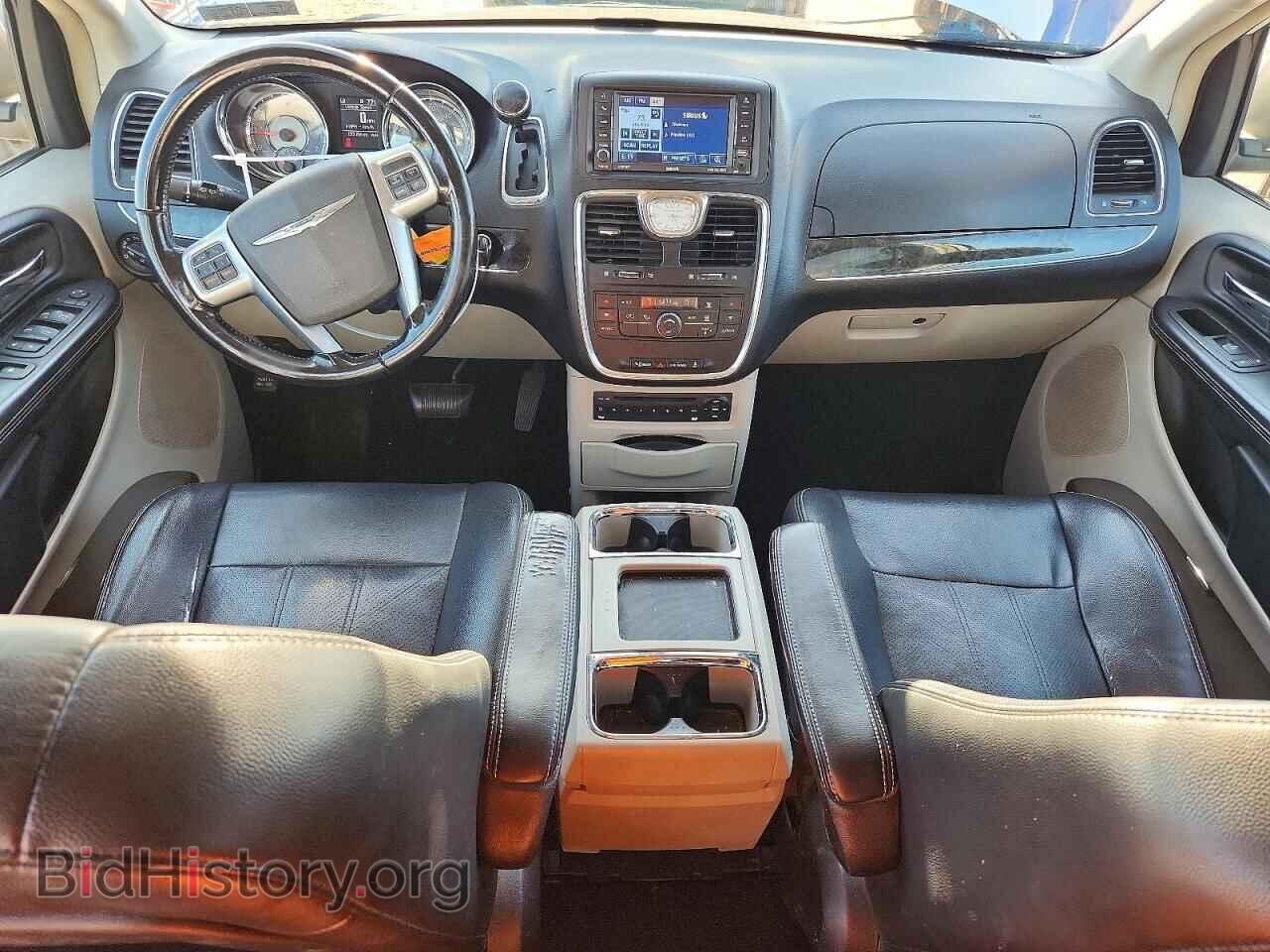 2012 CHRYSLER MINIVAN - VIN: 2C4RC1CG5CR143548 - Photo 8