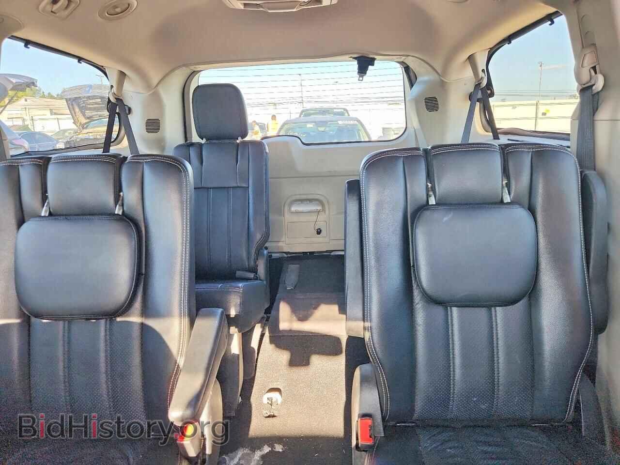 2012 CHRYSLER MINIVAN - VIN: 2C4RC1CG5CR143548 - Photo 10