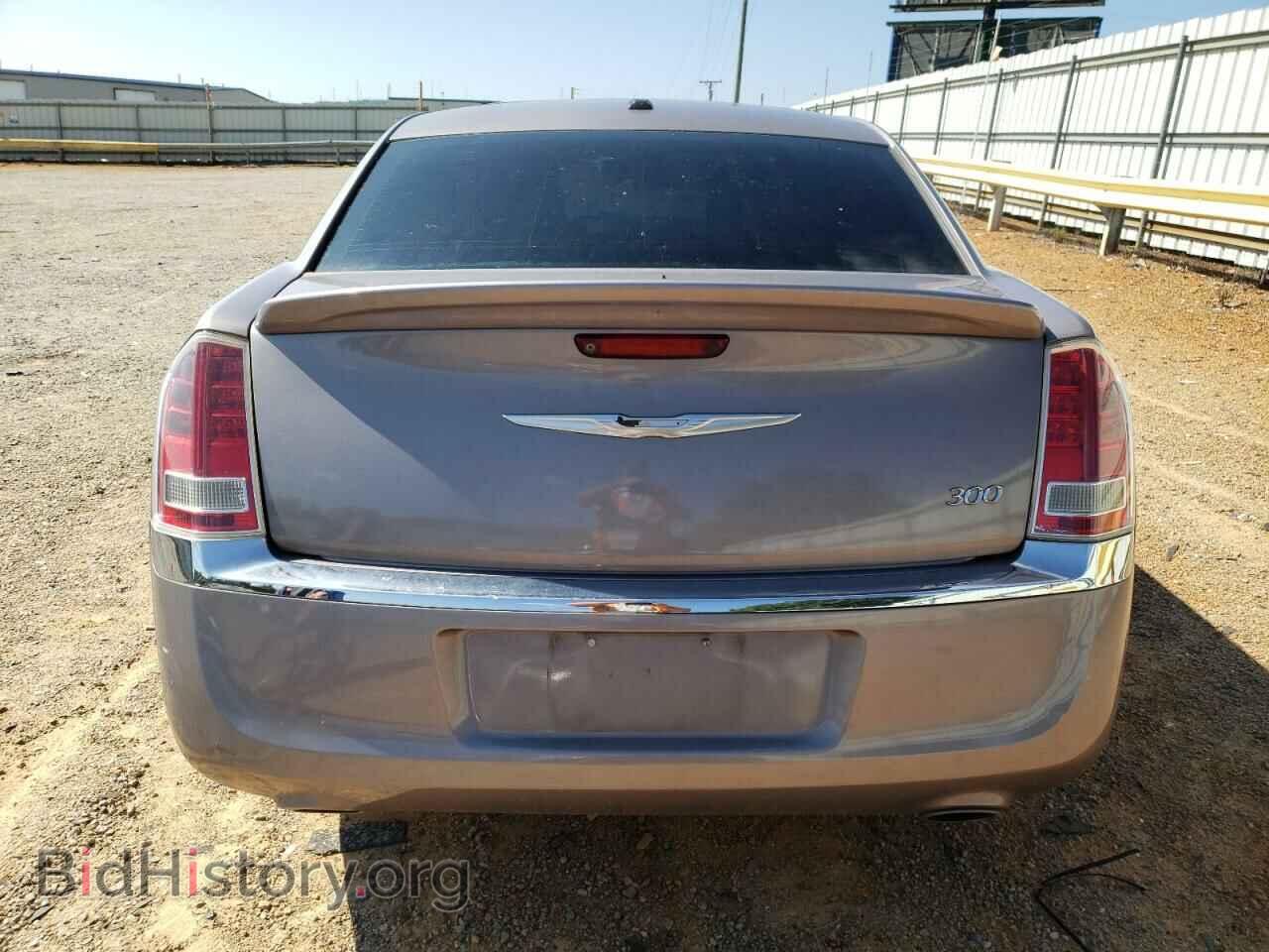 2013 CHRYSLER 300 - VIN: 2C3CCAAG8DH707553 - Фото 6