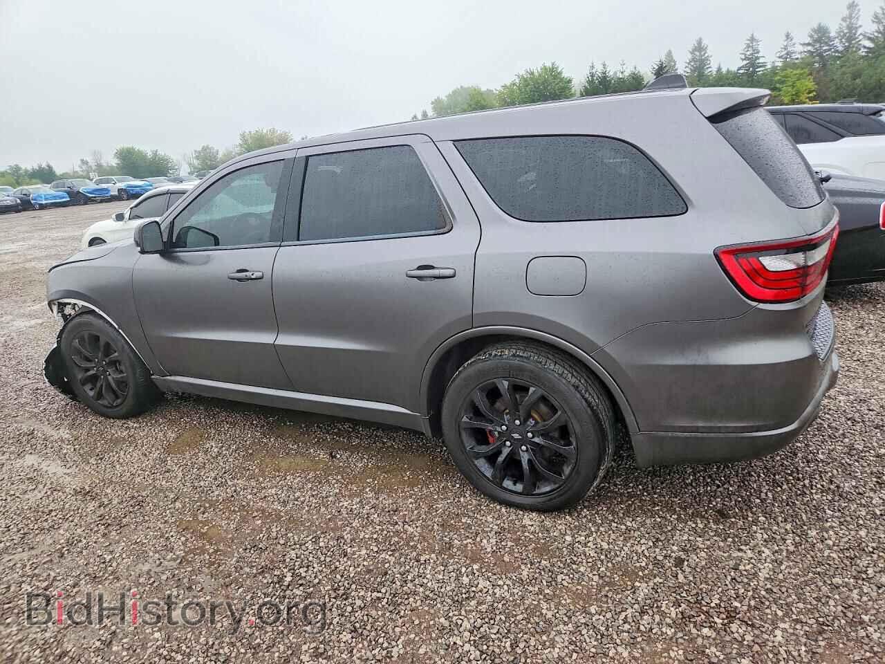 2019 DODGE DURANGO - VIN: 1C4SDJCT0KC561227 - Фото 2