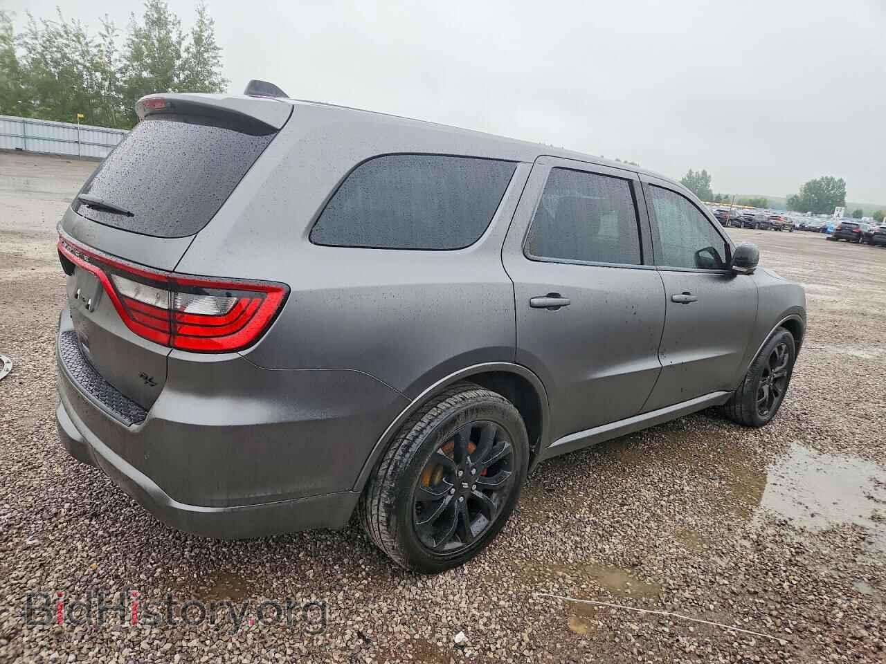 2019 DODGE DURANGO - VIN: 1C4SDJCT0KC561227 - Фото 3