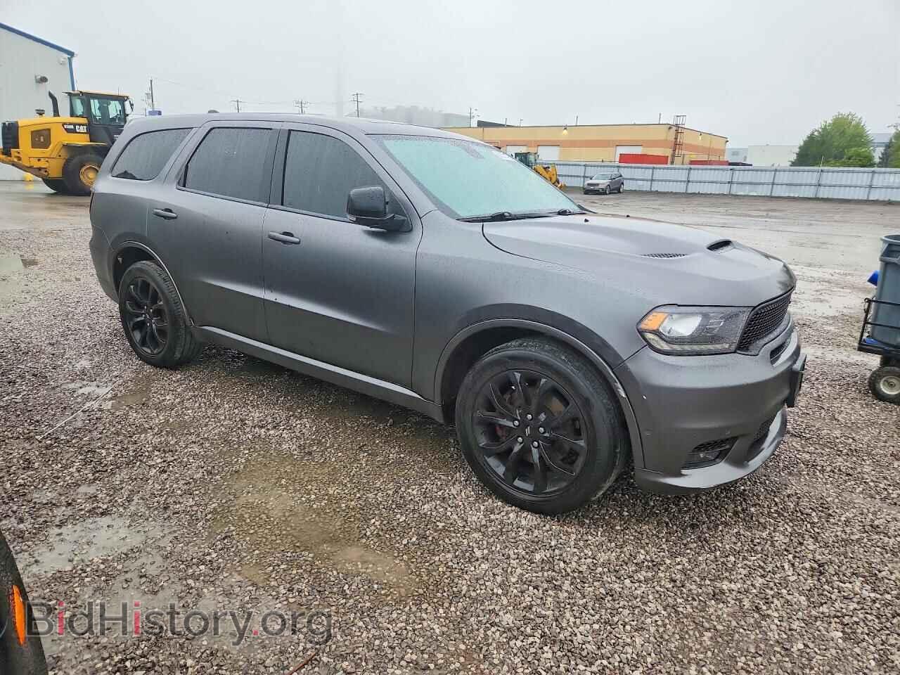 2019 DODGE DURANGO - VIN: 1C4SDJCT0KC561227 - Фото 4