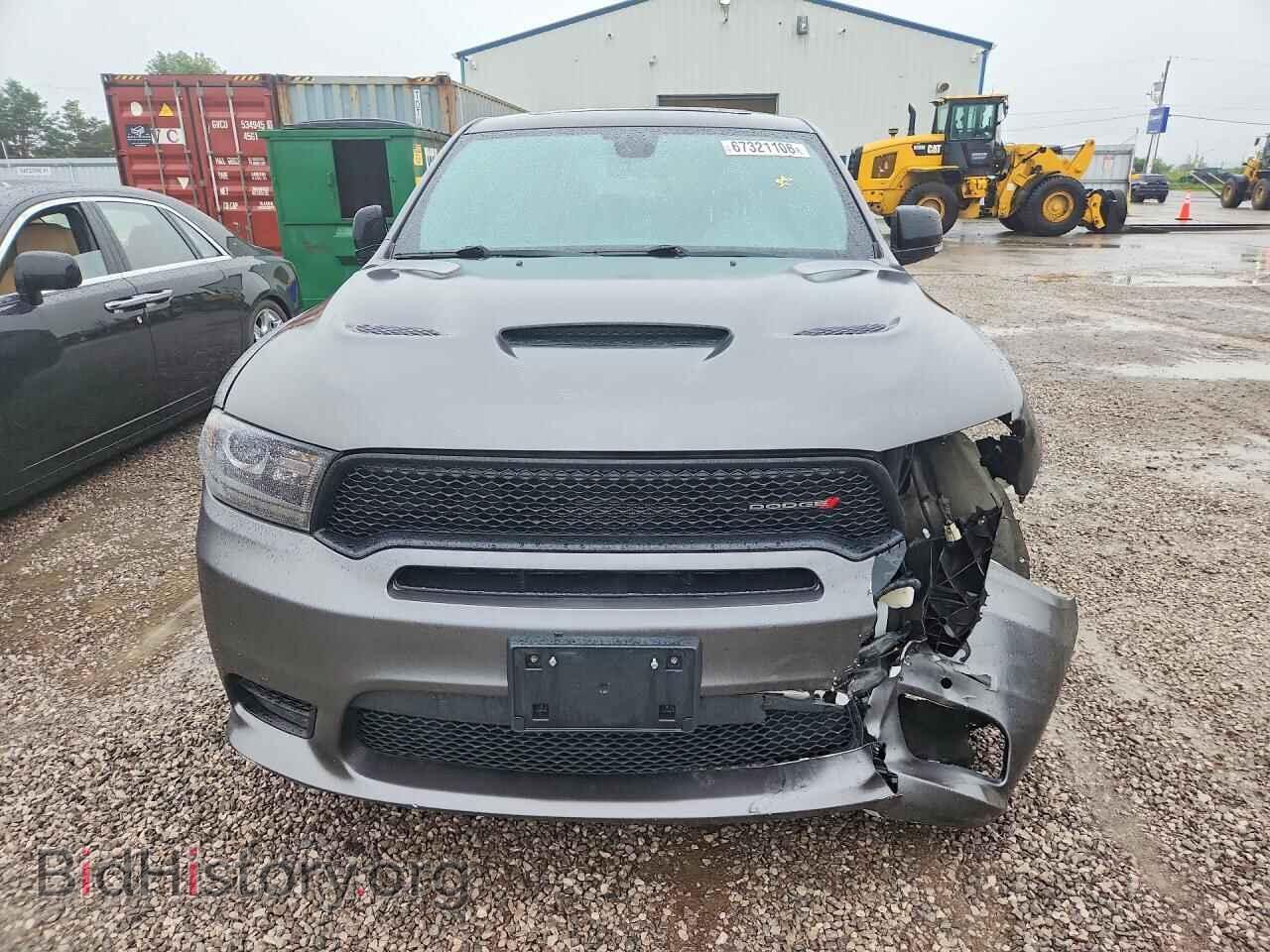 2019 DODGE DURANGO - VIN: 1C4SDJCT0KC561227 - Фото 5