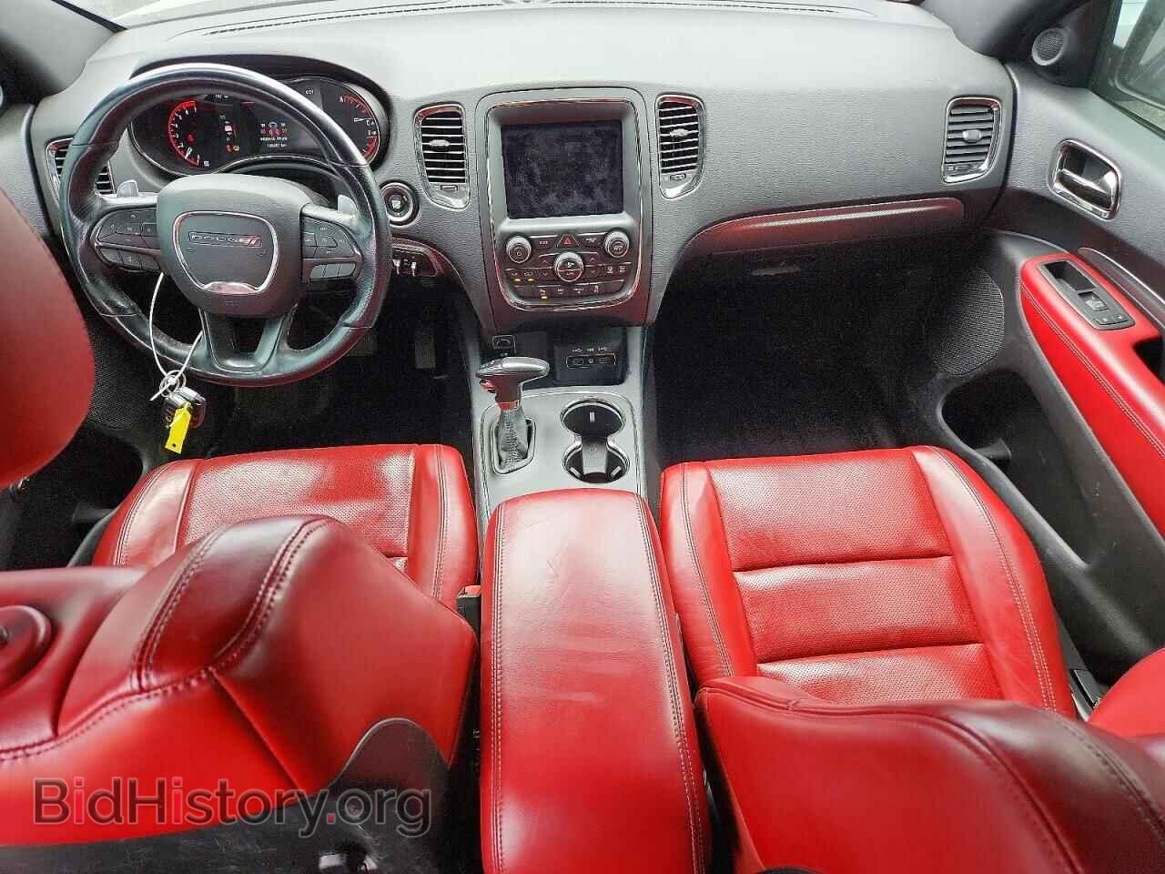 2019 DODGE DURANGO - VIN: 1C4SDJCT0KC561227 - Фото 8