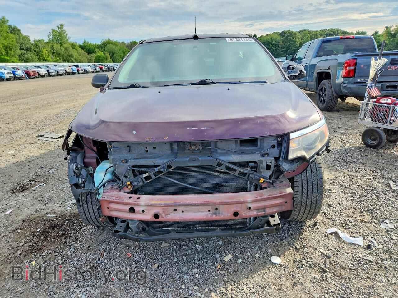 2012 FORD EDGE - VIN: 2FMDK4GC3CBA83487 - Photo 5