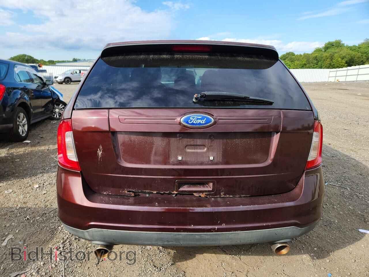 2012 FORD EDGE - VIN: 2FMDK4GC3CBA83487 - Photo 6