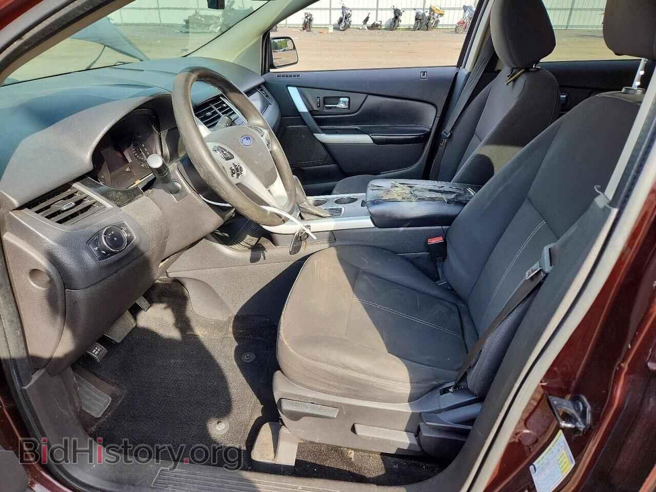 2012 FORD EDGE - VIN: 2FMDK4GC3CBA83487 - Photo 7