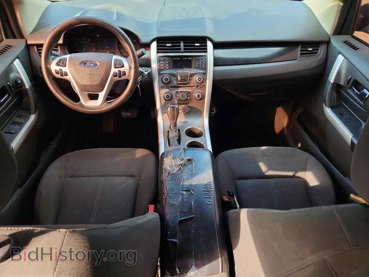 2012 FORD EDGE - VIN: 2FMDK4GC3CBA83487 - Photo 8