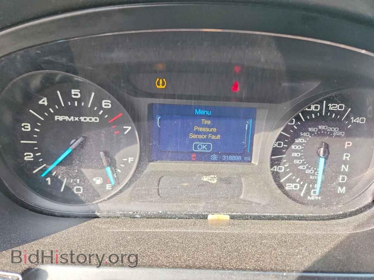 2012 FORD EDGE - VIN: 2FMDK4GC3CBA83487 - Photo 9