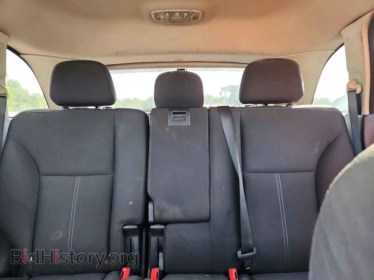 2012 FORD EDGE - VIN: 2FMDK4GC3CBA83487 - Photo 10