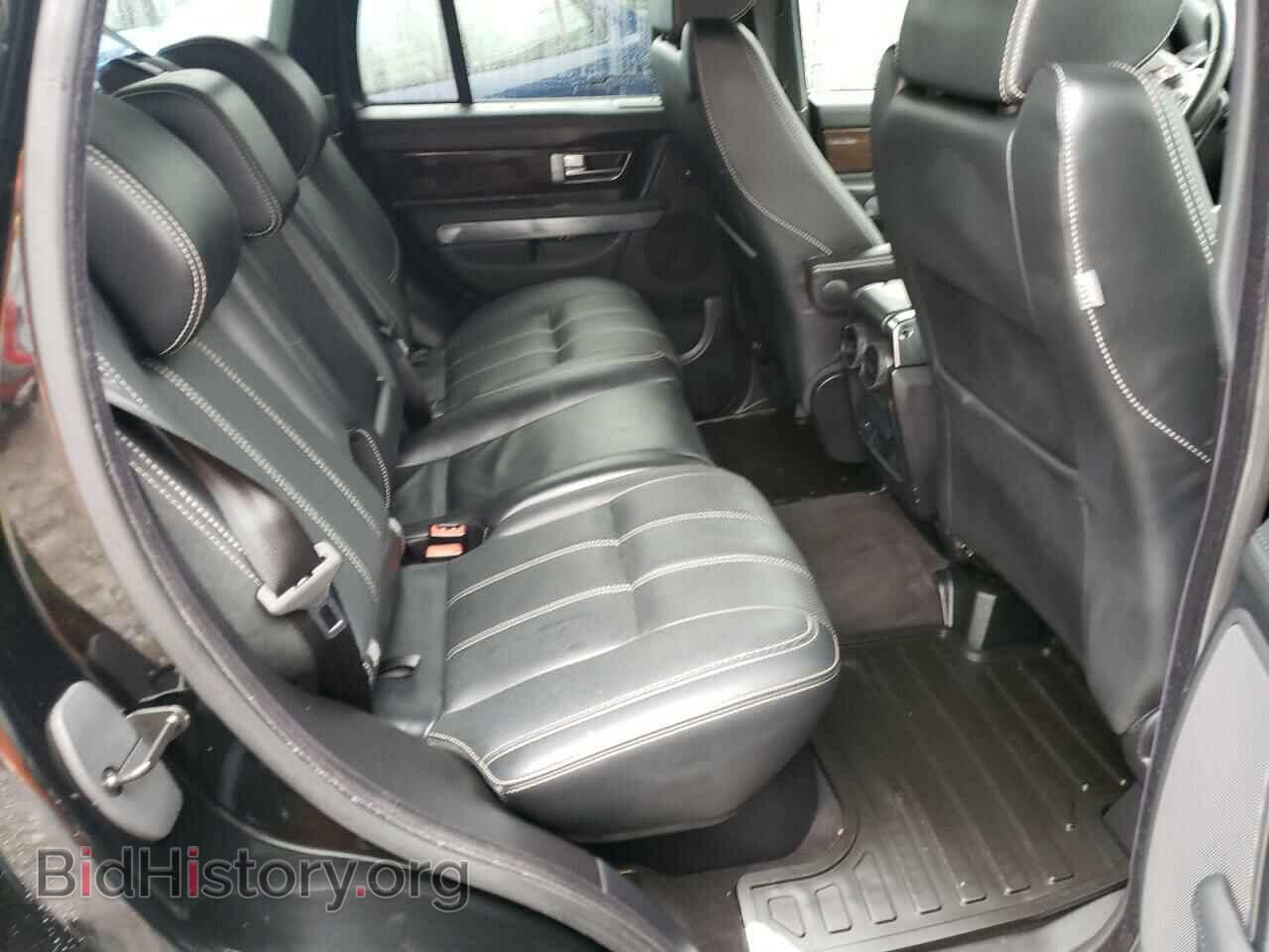 2013 LAND ROVER RANGEROVER - VIN: SALSH2E45DA786332 - Фото 6