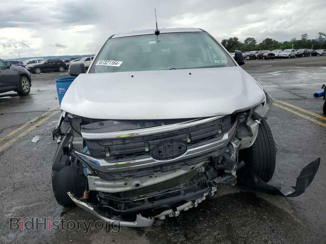 2011 FORD EDGE - VIN: 2FMDK3GC2BBA14752 - Фото 5