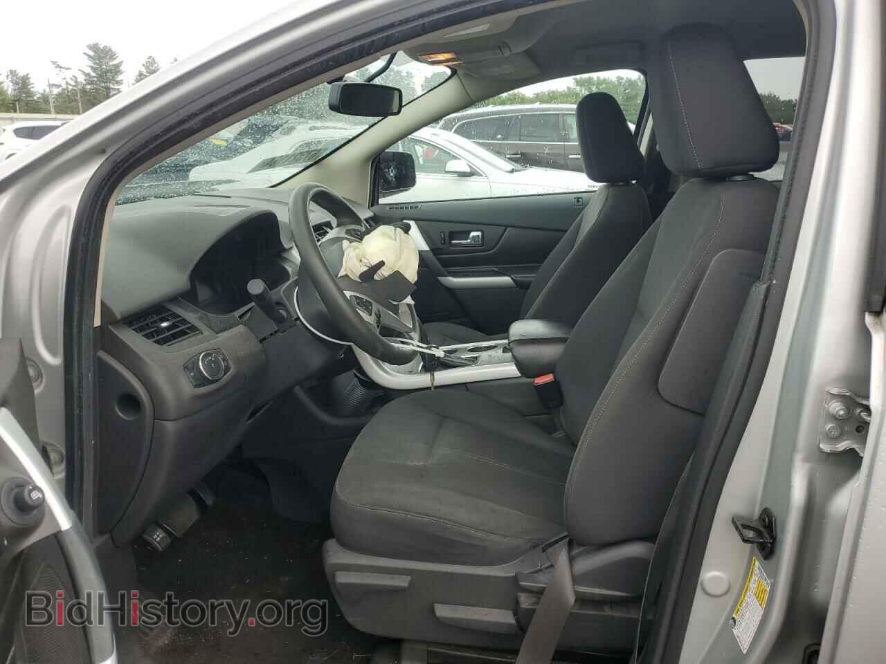 2011 FORD EDGE - VIN: 2FMDK3GC2BBA14752 - Фото 7