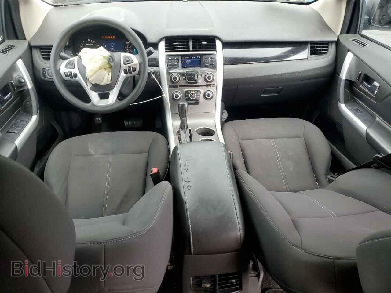 2011 FORD EDGE - VIN: 2FMDK3GC2BBA14752 - Фото 8
