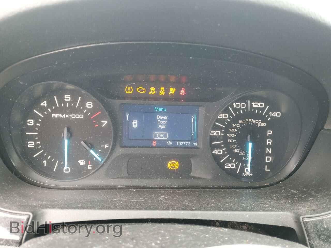 2011 FORD EDGE - VIN: 2FMDK3GC2BBA14752 - Фото 9