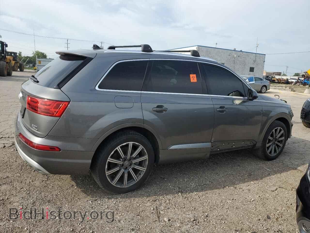 2017 AUDI Q7 - VIN: WA1VAAF77HD035209 - Фото 3