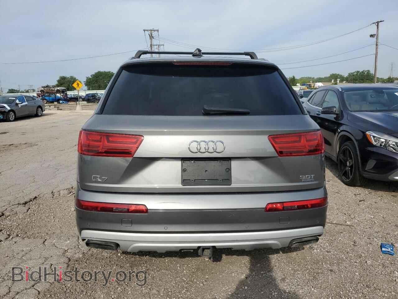 2017 AUDI Q7 - VIN: WA1VAAF77HD035209 - Фото 6