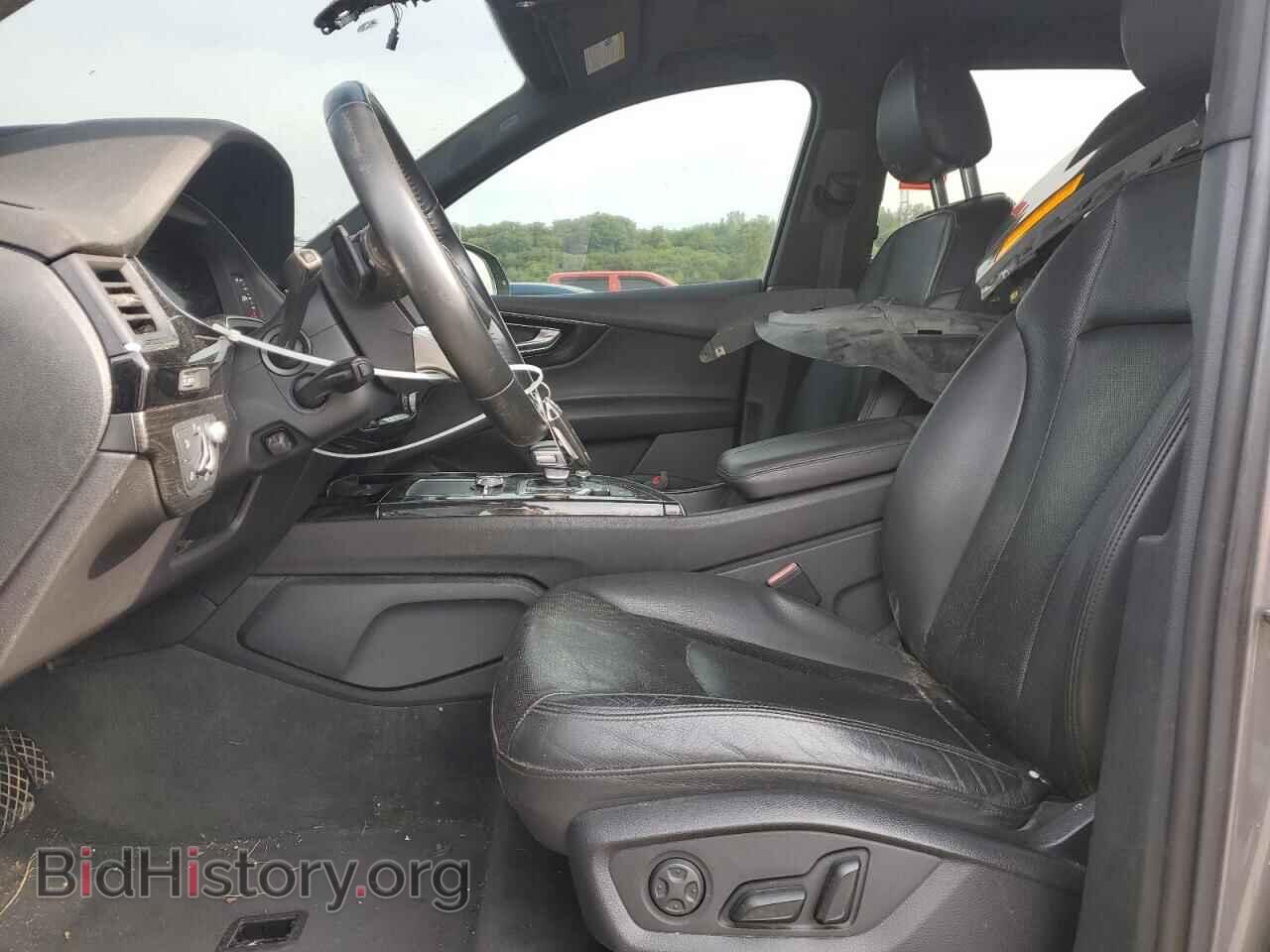 2017 AUDI Q7 - VIN: WA1VAAF77HD035209 - Фото 7