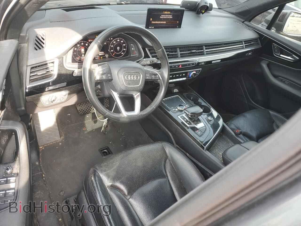 2017 AUDI Q7 - VIN: WA1VAAF77HD035209 - Фото 8