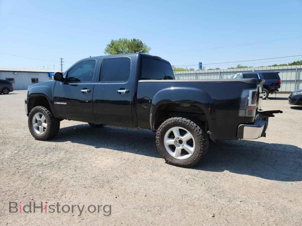 2007 GMC SIERRA - VIN: 2GTEK13M271671382 - Фото 2