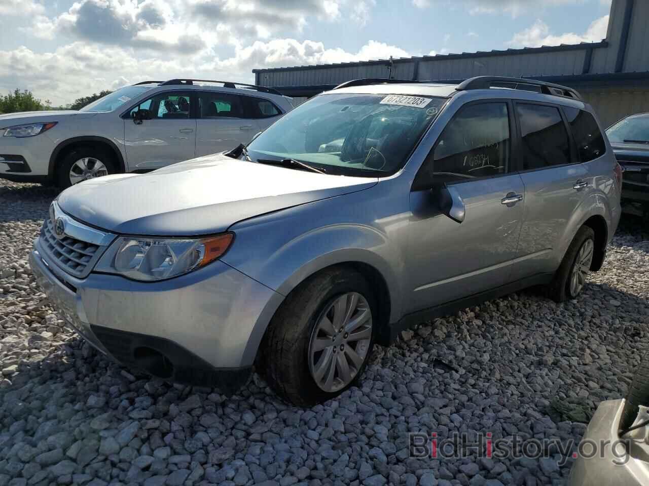 Photo JF2SHADC1DH433198 - SUBARU FORESTER 2013